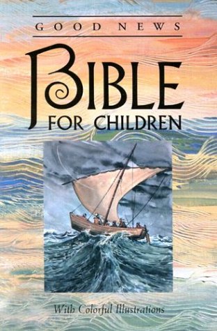 Good News Bible for Children,Used