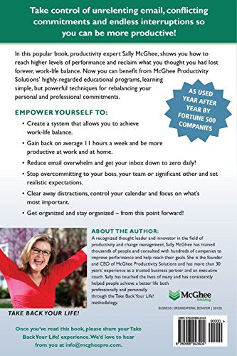 Take Back Your Life! Using Microsoft Office Outlook to Get Organized and Stay Organized,Used