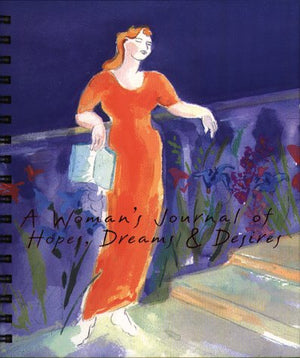 Woman'S Journal Of Hopes, Dreams And Desires