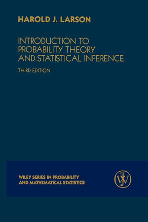 Introduction to Probability Theory and Statistical Inference,Used