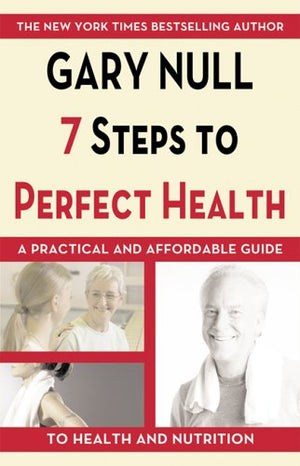 The 7 Steps To Perfect Health,Used