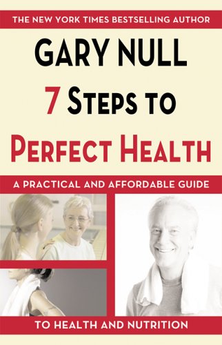 The 7 Steps To Perfect Health,Used