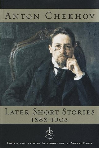 Anton Chekhov Later Short Stories, 18881903 (Modern Library),Used