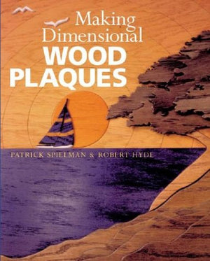 Making Dimensional Wood Plaques,Used