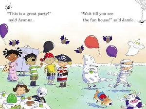 Halloween Fun: ReadytoRead Level 1 (Robin Hill School),Used