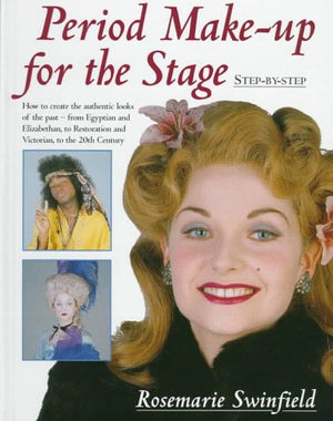 Period Makeup For The Stage: Stepbystep-used