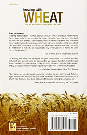 Brewing With Wheat,New