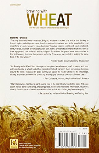 Brewing with Wheat,Used