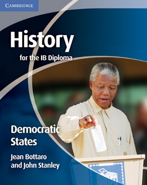 History for the IB Diploma: Democratic States,Used