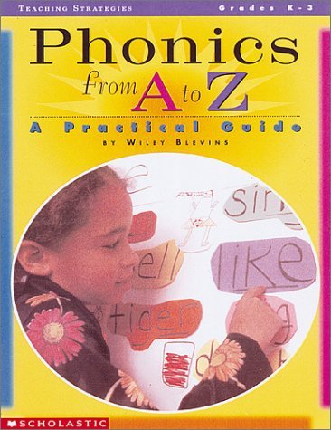 Phonics From A To Z (Grades K3)