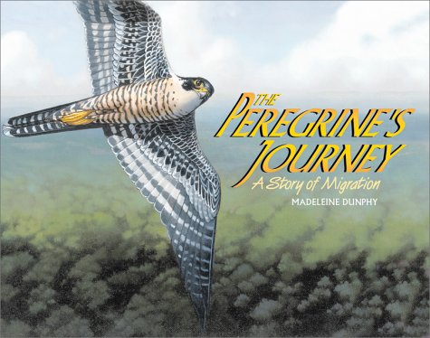 The Peregrine's Journey: A Story of Migration,Used