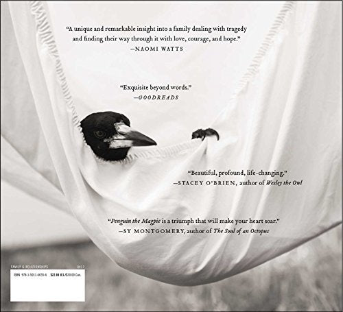Penguin the Magpie: The Odd Little Bird Who Saved a Family,New