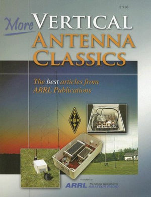 More Vertical Antenna Classics,Used