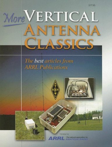 More Vertical Antenna Classics,Used