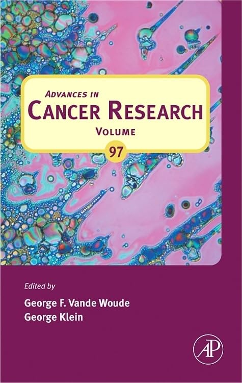 Advances In Cancer Research (Volume 97),Used