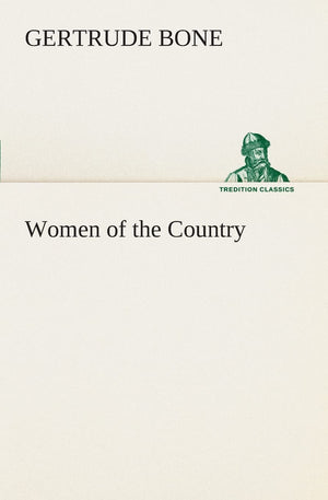 Women of the Country,Used