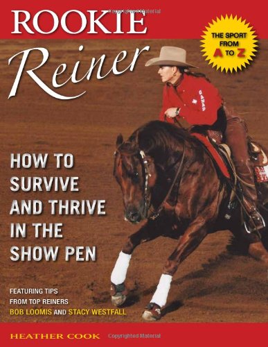 Rookie Reiner: How To Survive And Thrive In The Show Pen-new