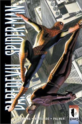 Daredevil/SpiderMan (Marvels Finest),Used