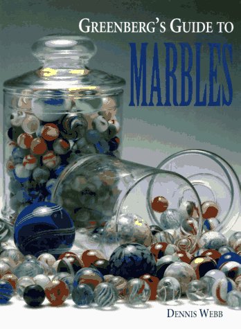 Greenberg's Guide to Marbles,Used