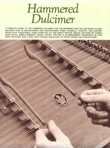 Hammered Dulcimer,Used
