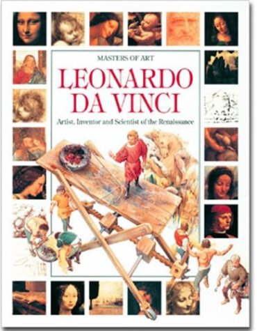 Leonardo da Vinci: Artist, Inventor and Scientist of the Renaissance (Masters of Art),Used