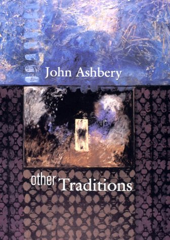 Other Traditions (Charles Eliot Norton Lectures),Used