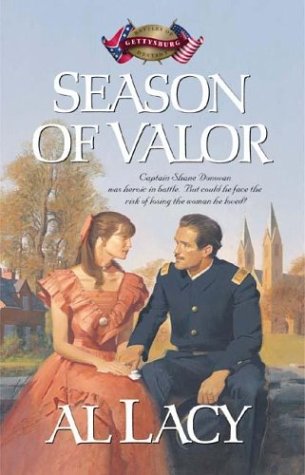 Season of Valor: Battle of Gettysburg (Battles of Destiny #6),Used