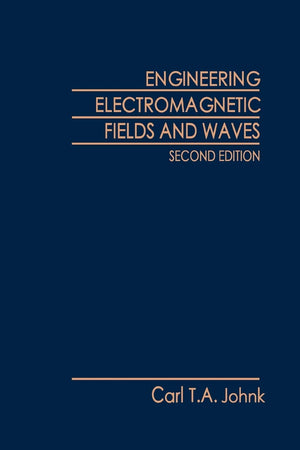 Engineering Electromagnetic Fields and Waves,Used