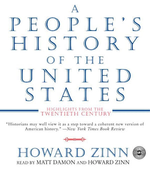 A People's History of the United States CD,New