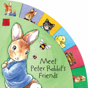 Meet Peter Rabbit'S Friends,Used