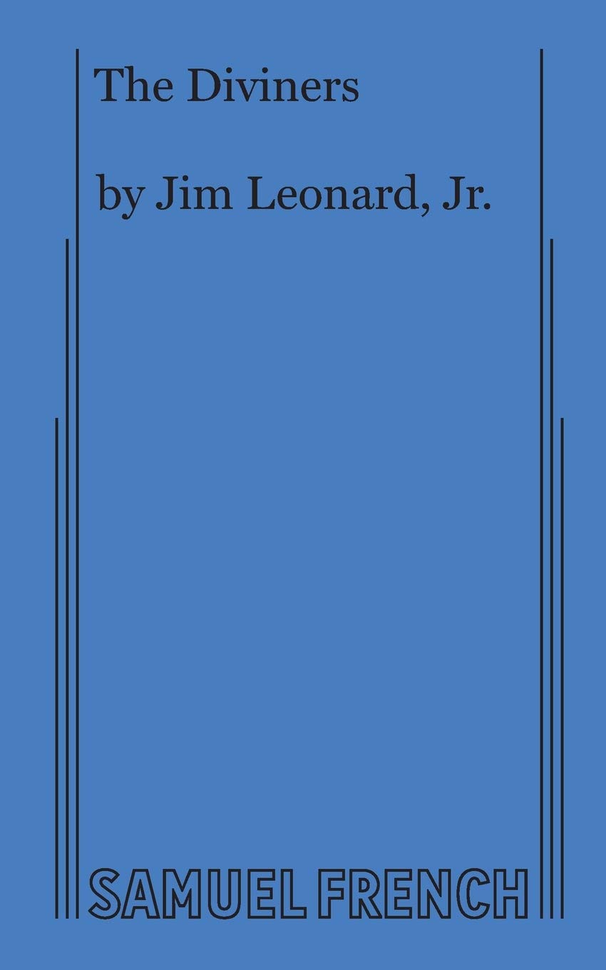 The Diviners: A Play in Two Acts and Elegies,Used