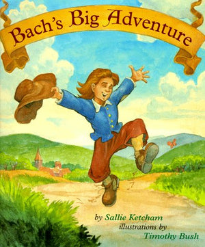 Bach's Big Adventure,Used