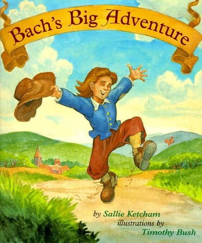 Bach's Big Adventure,Used