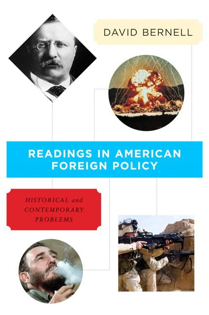 Readings in American Foreign Policy,Used