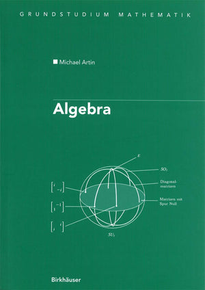 Algebra: Aus dem Englischen bersetzt von Annette ACampo (Birkhuser Advanced Texts Basler Lehrbcher) (German Edition),Used