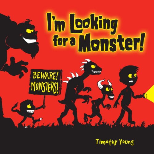 I'm Looking for a Monster!,Used