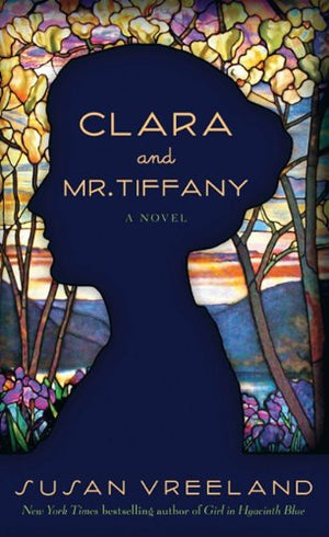Clara and Mr. Tiffany (Thorndike Press Large Print Basic),Used