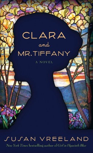 Clara and Mr. Tiffany (Thorndike Press Large Print Basic),Used
