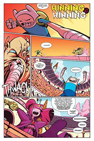 Adventure Time: Finn