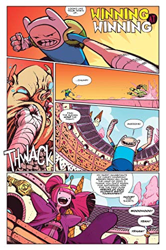 Adventure Time: Finn