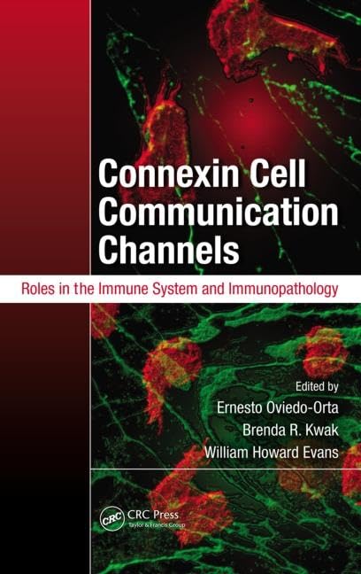 Connexin Cell Communication Channels: Roles In The Immune System And Immunopathology,Used