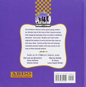 Jan & Stan Berenstain (Children's Authors),Used