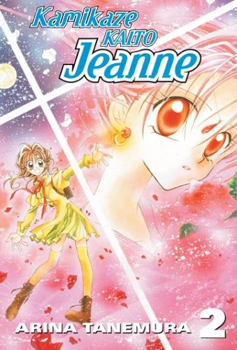 Kamikaze Kaito Jeanne, Vol. 2,New