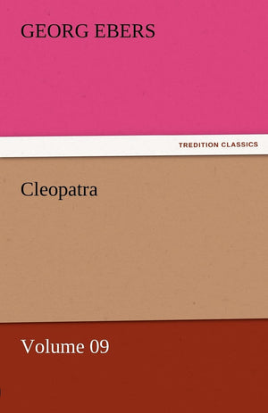 Cleopatra  Volume 09,Used