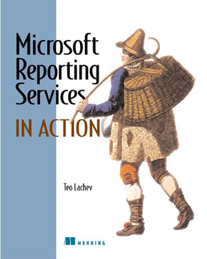 Microsoft Reporting Services in Action (In Action series),Used