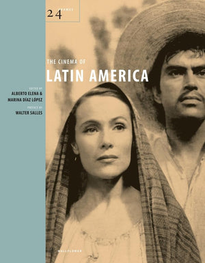 The Cinema of Latin America (24 Frames),Used