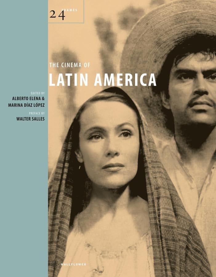 The Cinema of Latin America (24 Frames),Used