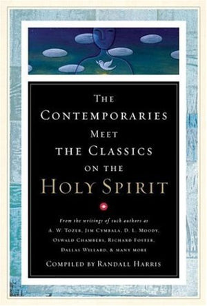 The Contempories Meet The Classics On The Holy Spirit,Used