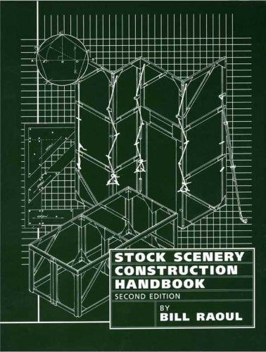 Stock Scenery Construction : A Handbook,Used
