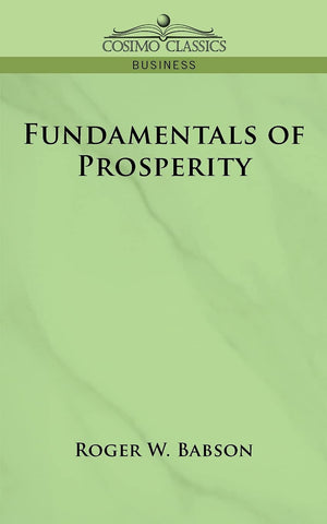 Fundamentals of Prosperity,Used